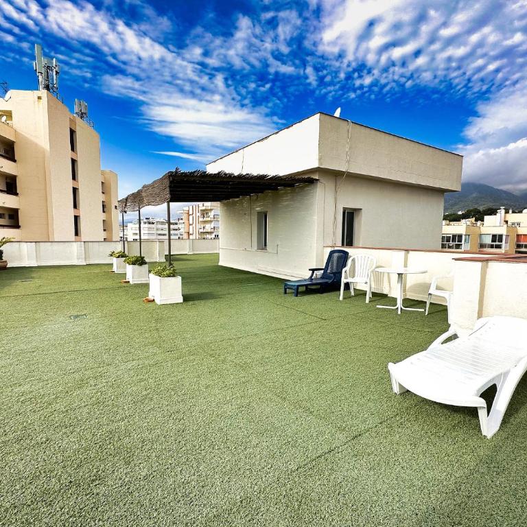 Magnificent One Bedroom Apartment in Marbella Center - Apartamento de 1 dormitorio - 39