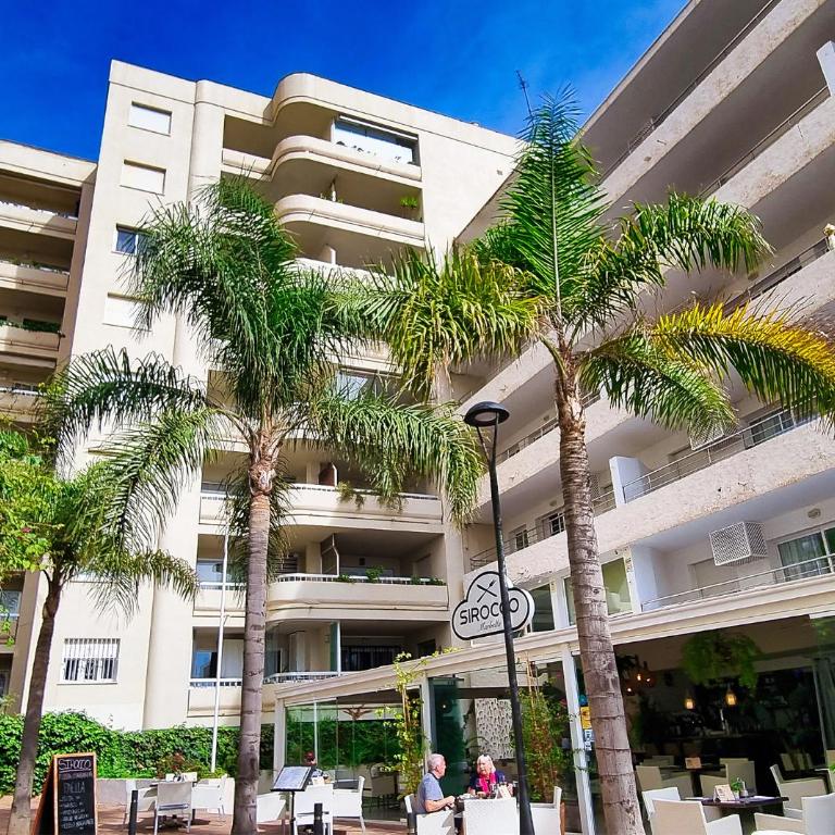 Magnificent One Bedroom Apartment in Marbella Center - Apartamento de 1 dormitorio - 44