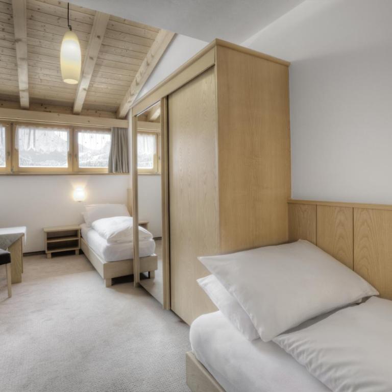 Hotel La Tambra - Einzelzimmer - 1