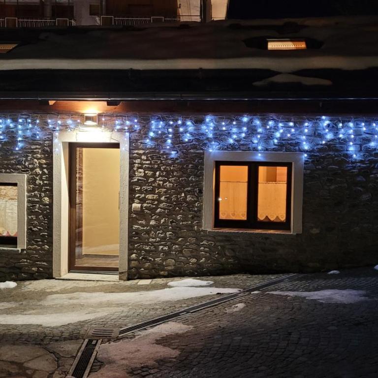 BAITA LOVELY AND CENTRAL SAUZE D'OULX - Chalet con 2 Camere da Letto - 13