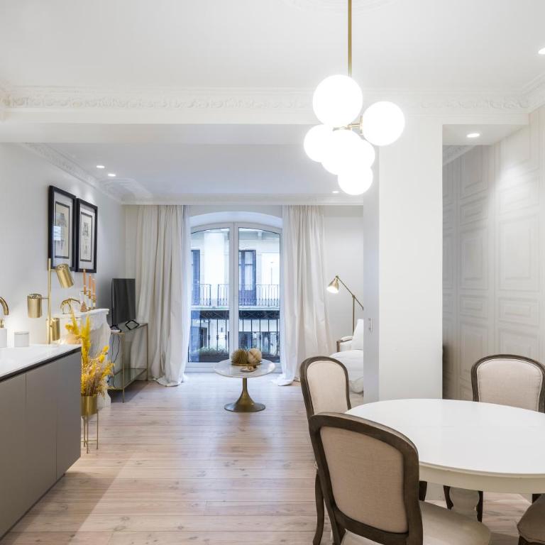 Brand New I Beachfront I 3 min Old Town ANVERS - Apartamento de 2 dormitorios - 1