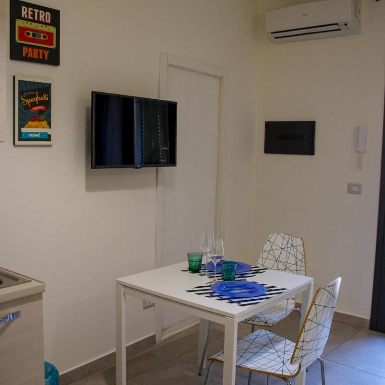 Trinacria apartments - Economy Triple Room - 3