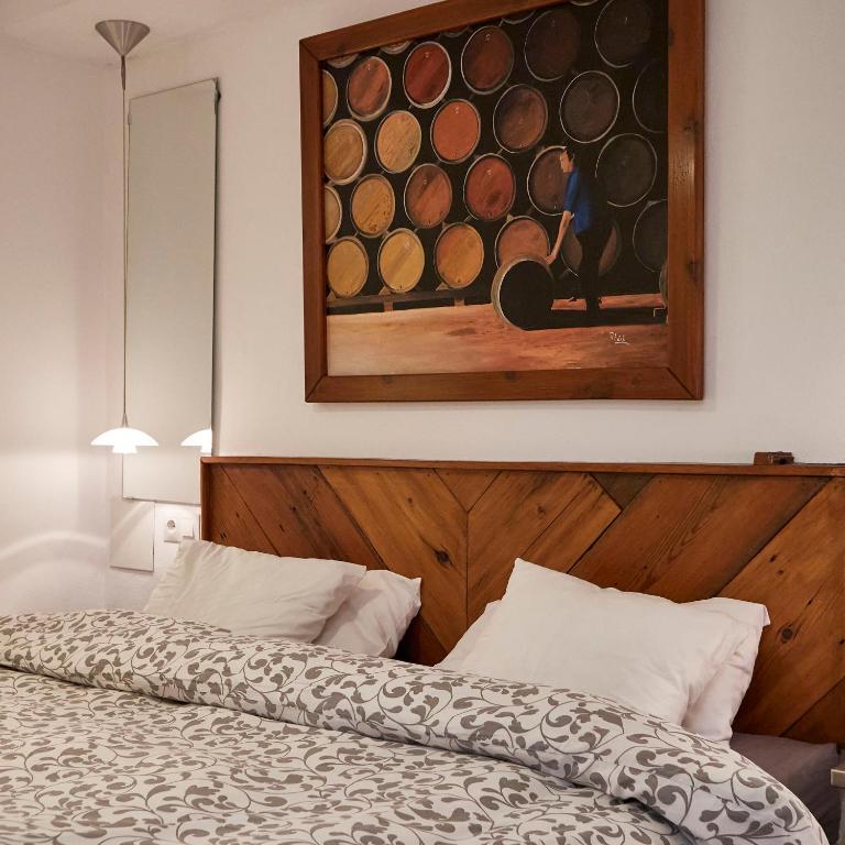 Mesón La Hospedería - Apartamento Deluxe de 1 dormitorio - 31