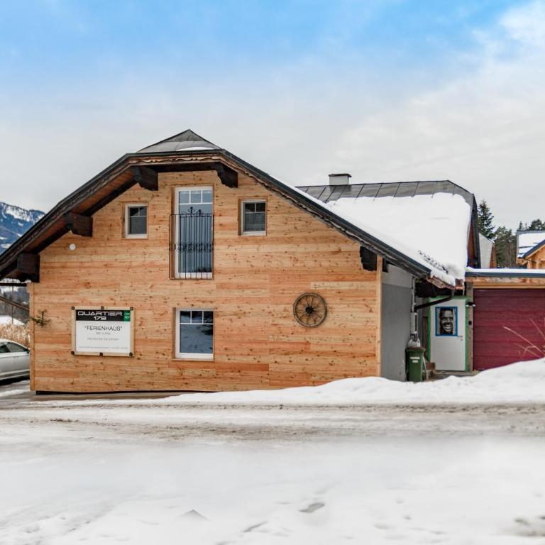QUARTIER 179 by Schladming-Appartements - Haus mit 1 Schlafzimmer - 13