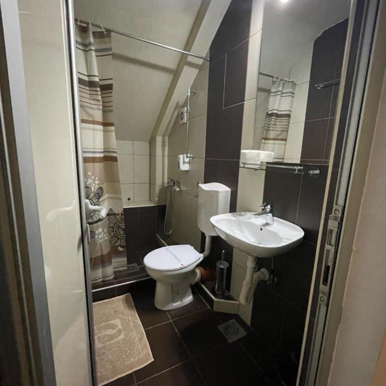 Hotel Villa Sarto - Soba sa Bračnim Krevetom (King-size) - 5