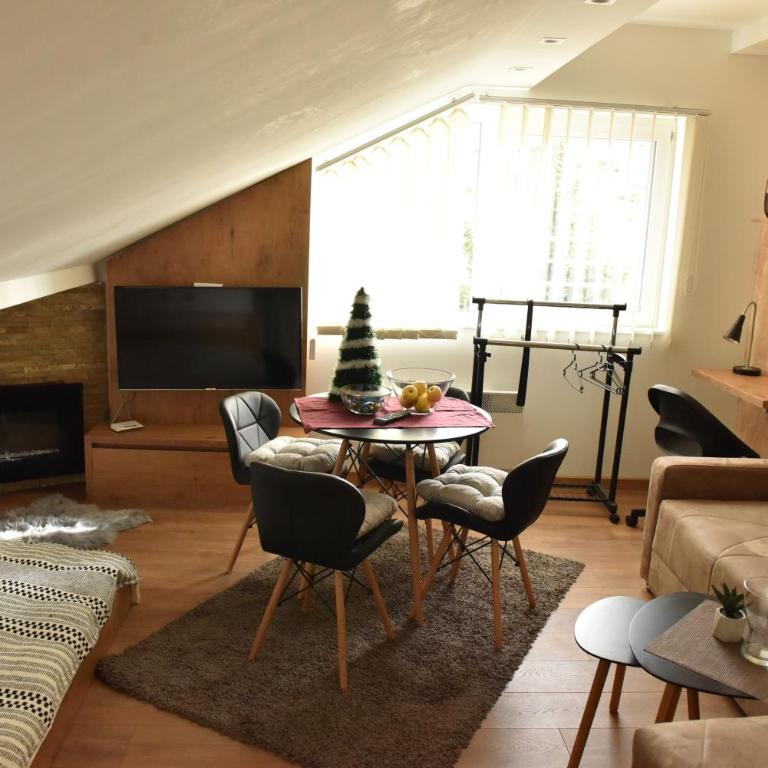 Start Apartments LUX KOPAONIK - Standardni Studio - 4