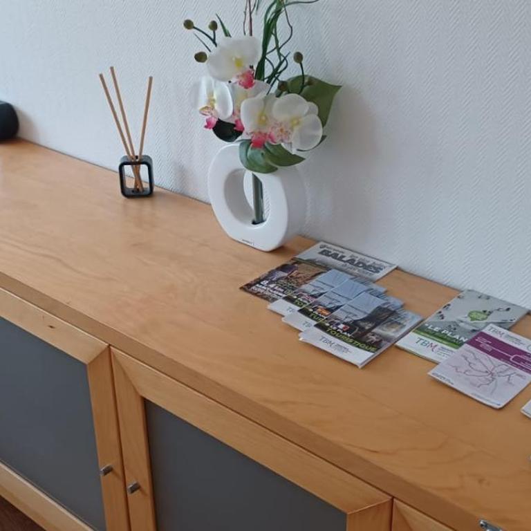 Studio proche Hopital CHU BORDEAUX - Appartement - 7