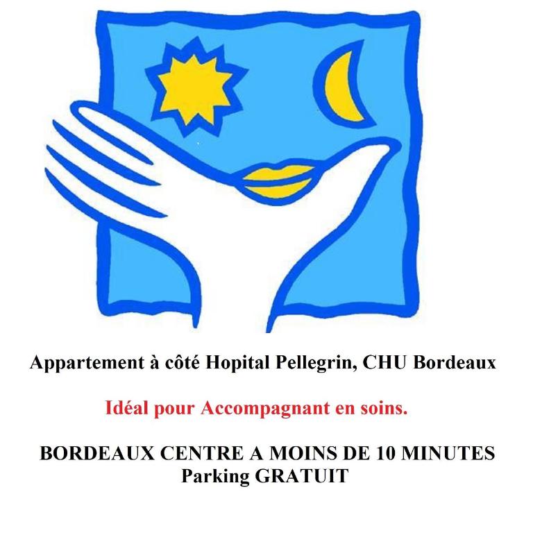 Studio proche Hopital CHU BORDEAUX - Appartement - 1