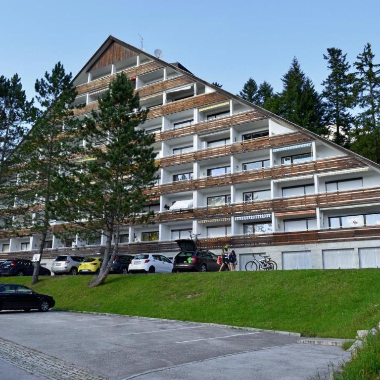 Sonnenalm apartments - Apartment mit 1 Schlafzimmer - 1