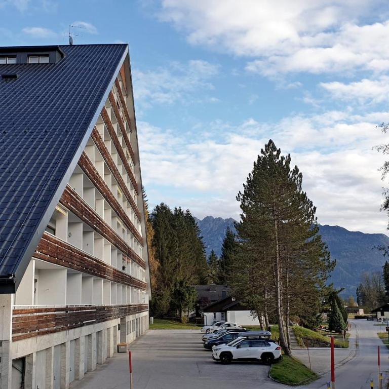 Sonnenalm apartments - Apartment mit 1 Schlafzimmer - 2