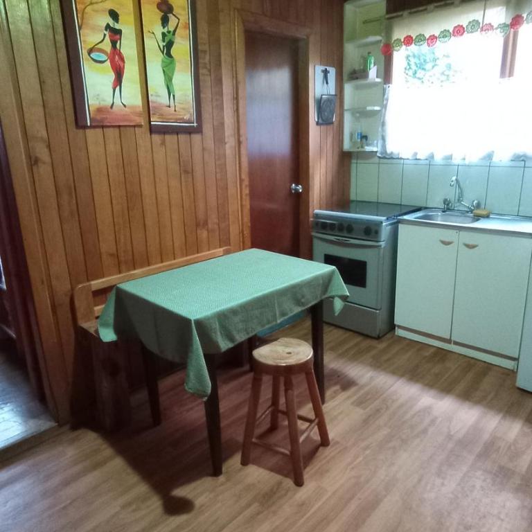 Hostal Casa Damasco - Apartamento de 1 dormitorio - 3