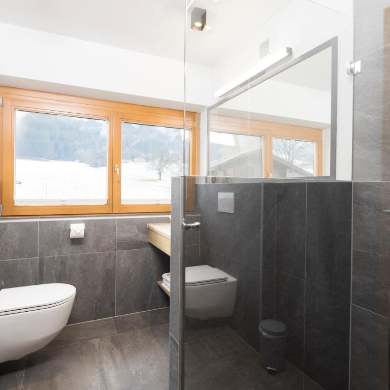 Haus Sylvia - Apartment mit 1 Schlafzimmer und Balkon - 9