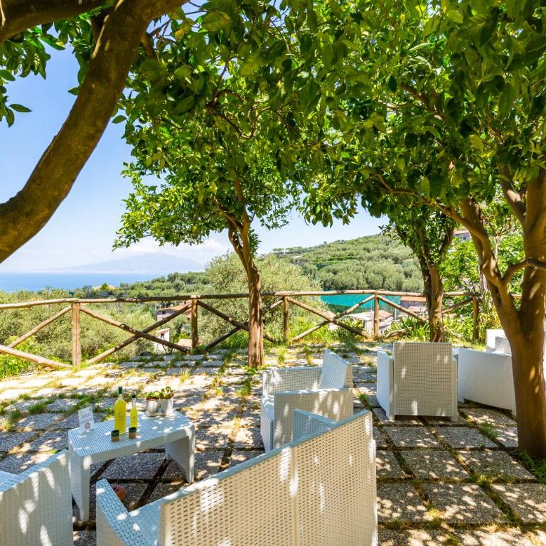 Villa Beatrice - Appartamento Deluxe - 1