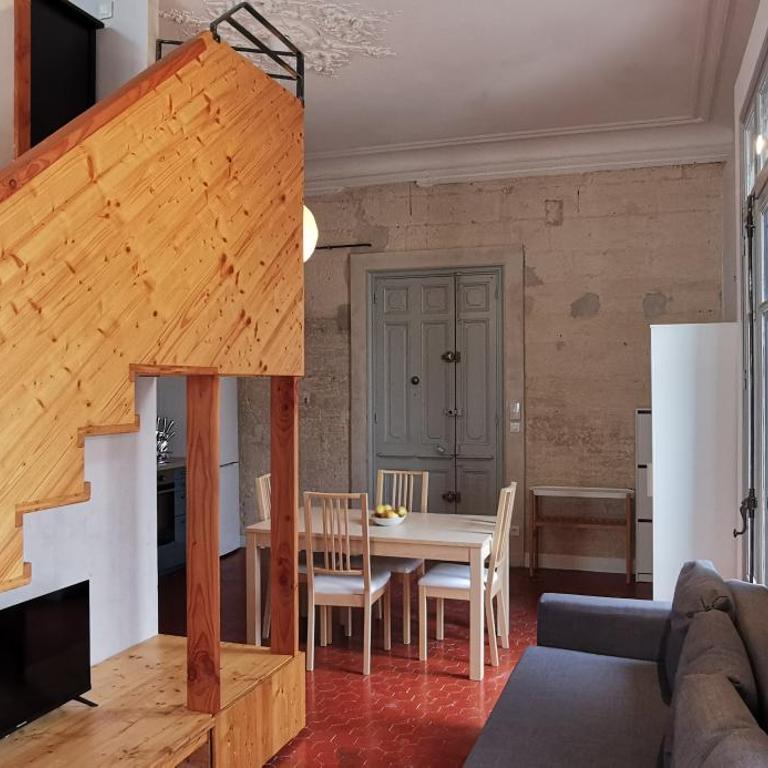 Appartements et studio rénovés en 2022, Intra Muros Avignon - Apartment with Terrace - 1