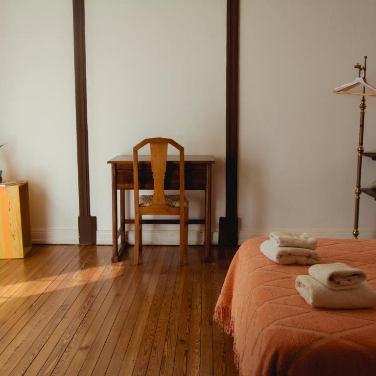 Portón Rojo - Deluxe Double Room with Shower - 2