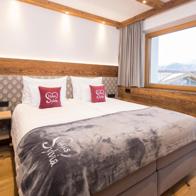 Haus Sylvia - Apartment mit 2 Schlafzimmern und voll ausgestatteter Küche - 6