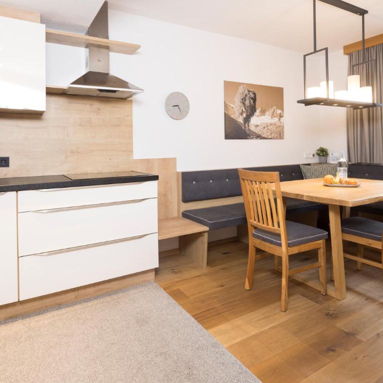 Haus Sylvia - Apartment mit 2 Schlafzimmern und voll ausgestatteter Küche - 2