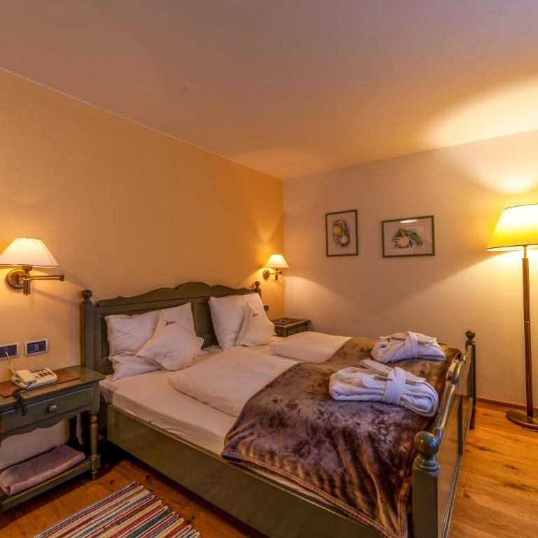 Hotel Berger Superior - Budget Double Room - 6