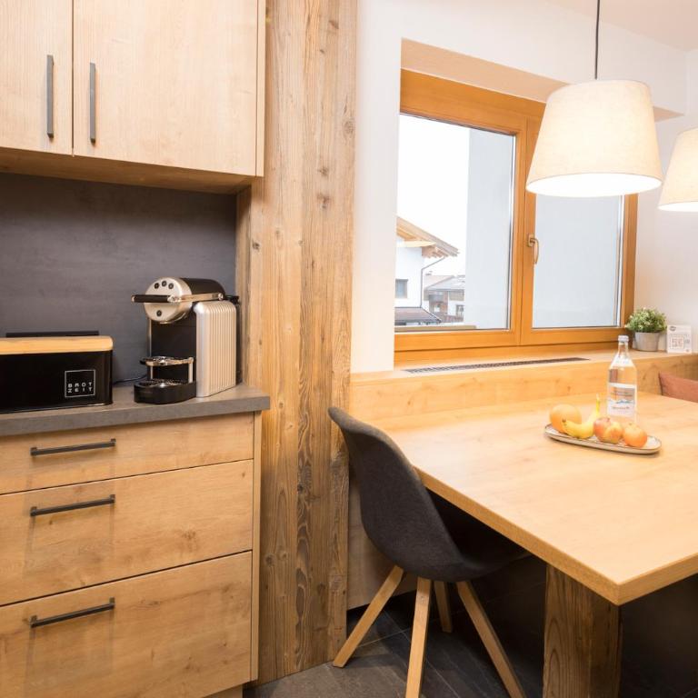 Haus Sylvia - Apartment mit 2 Schlafzimmern und Küchenzeile - 3