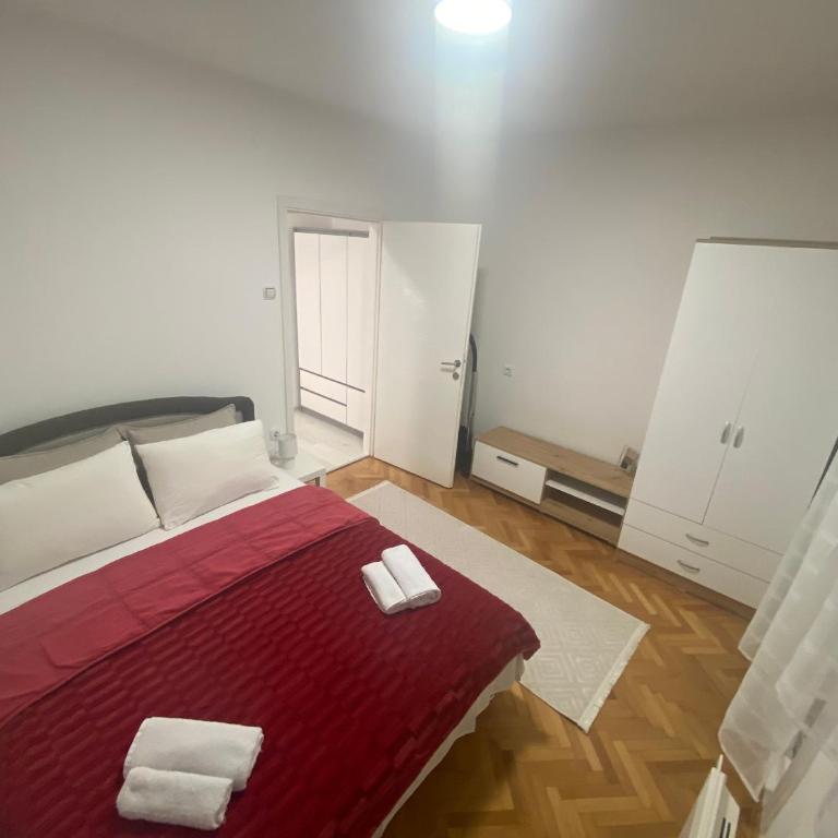 Eleni - Apartman sa 1 Spavaćom Sobom - 8