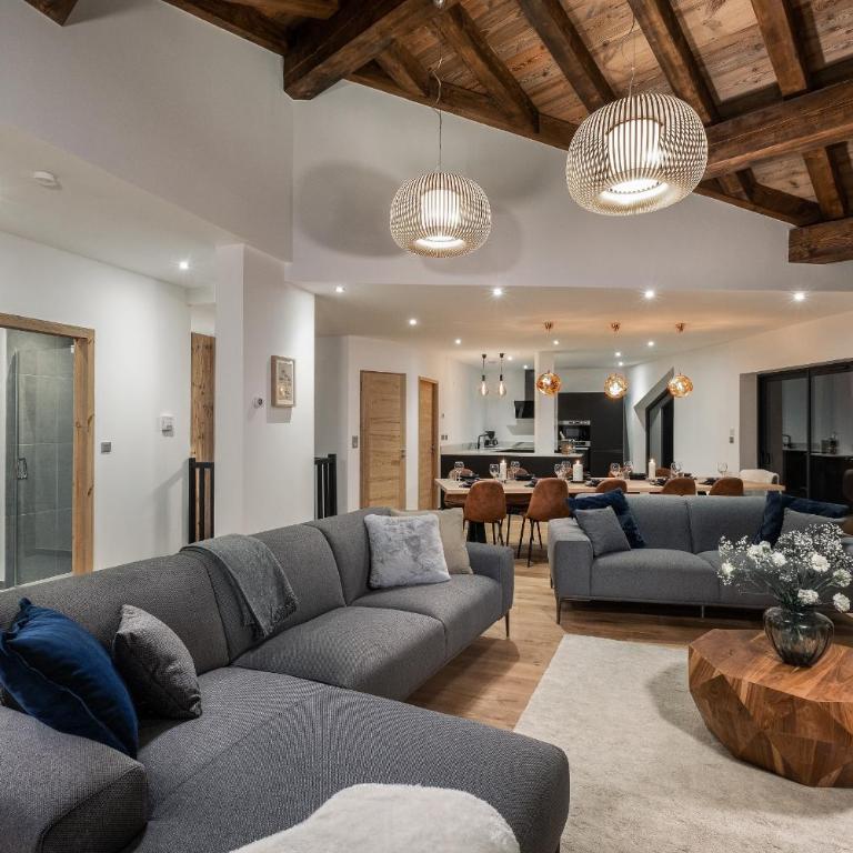 Chalet Alpaga One - Chalet - 14