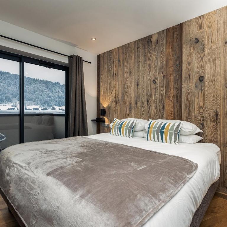 Chalet Alpaga Two - Appartement - 5