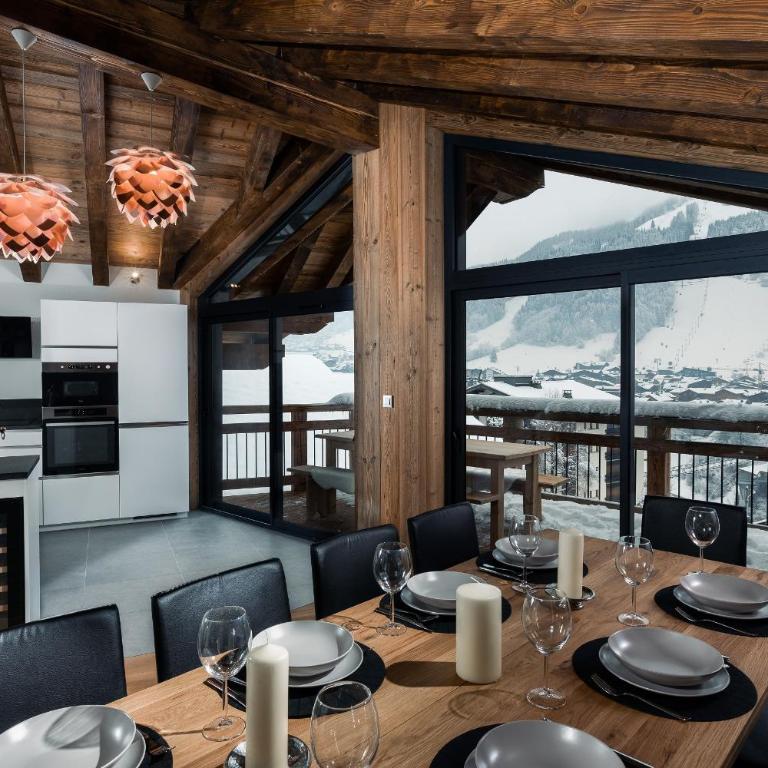 Chalet Alpaga Two - Appartement - 15