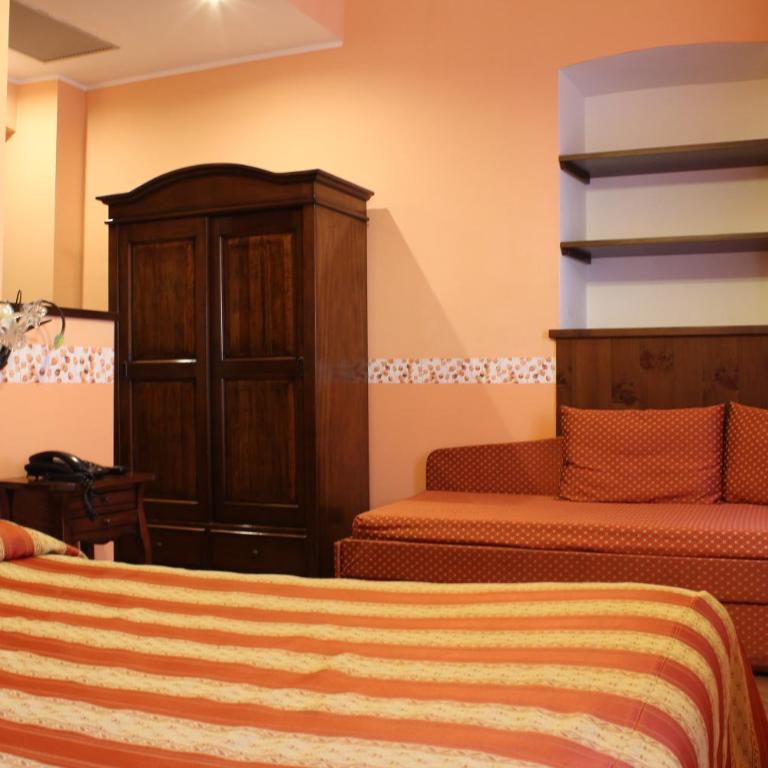 Hotel Belle Epoque - Camera Familiare - 15