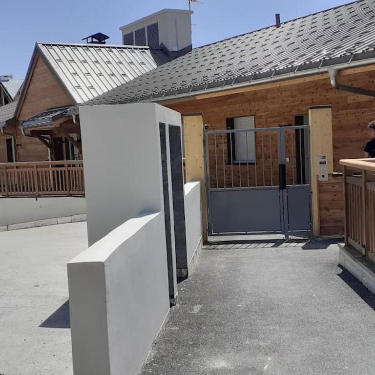 Appartement sur Valberg dans résidence neuve proche centre - Appartement 1 Chambre - 8