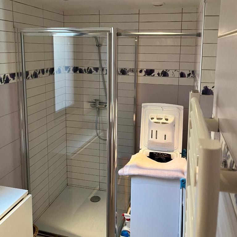 Appartement centre du village brides les bains - Appartement - 6