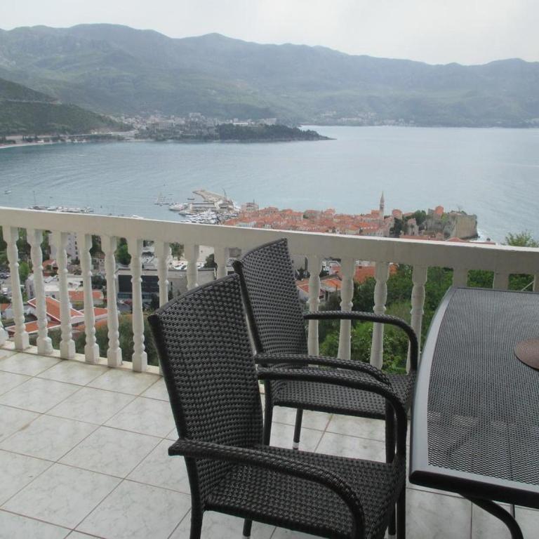 TOP view Apartment Budva - Apartman sa 1 Spavaćom Sobom - 1