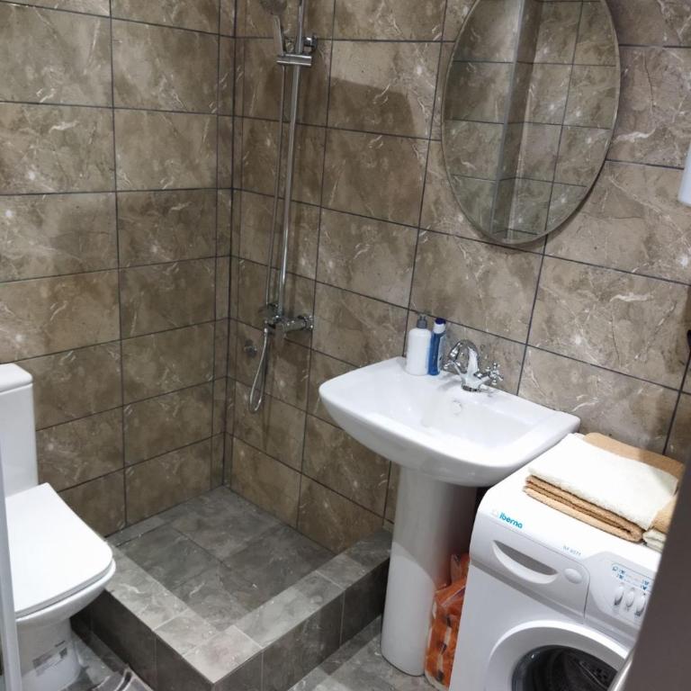 TOP view Apartment Budva - Apartman sa 1 Spavaćom Sobom - 11