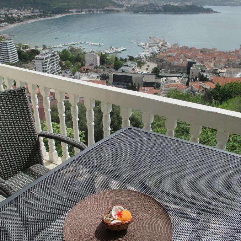 TOP view Apartment Budva - Apartman sa 1 Spavaćom Sobom - 2