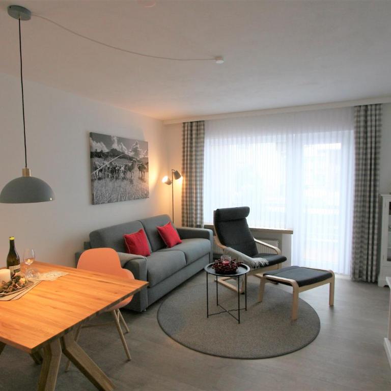 Alpenflair Ferienwohnungen Schulz - Apartment mit 1 Schlafzimmer - 1