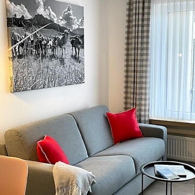 Alpenflair Ferienwohnungen Schulz - Apartment mit 1 Schlafzimmer - 6