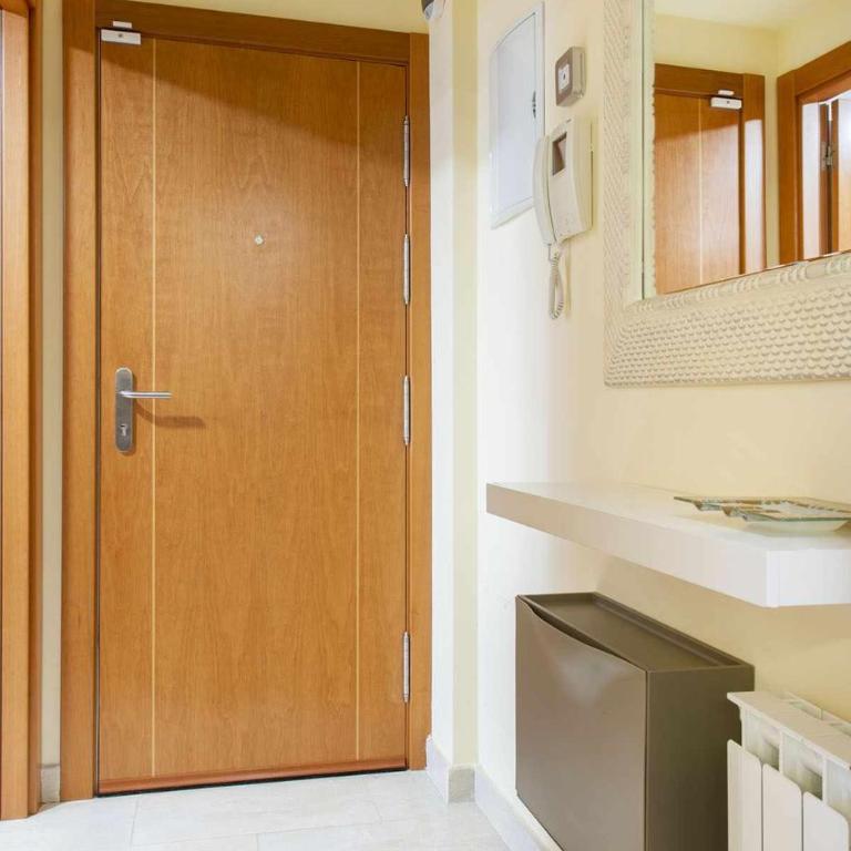 Josep Folch – Centro, Parking y A/C Tossa - Apartamento con terraza - 5