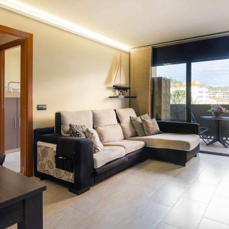 Josep Folch – Centro, Parking y A/C Tossa - Apartamento con terraza - 8