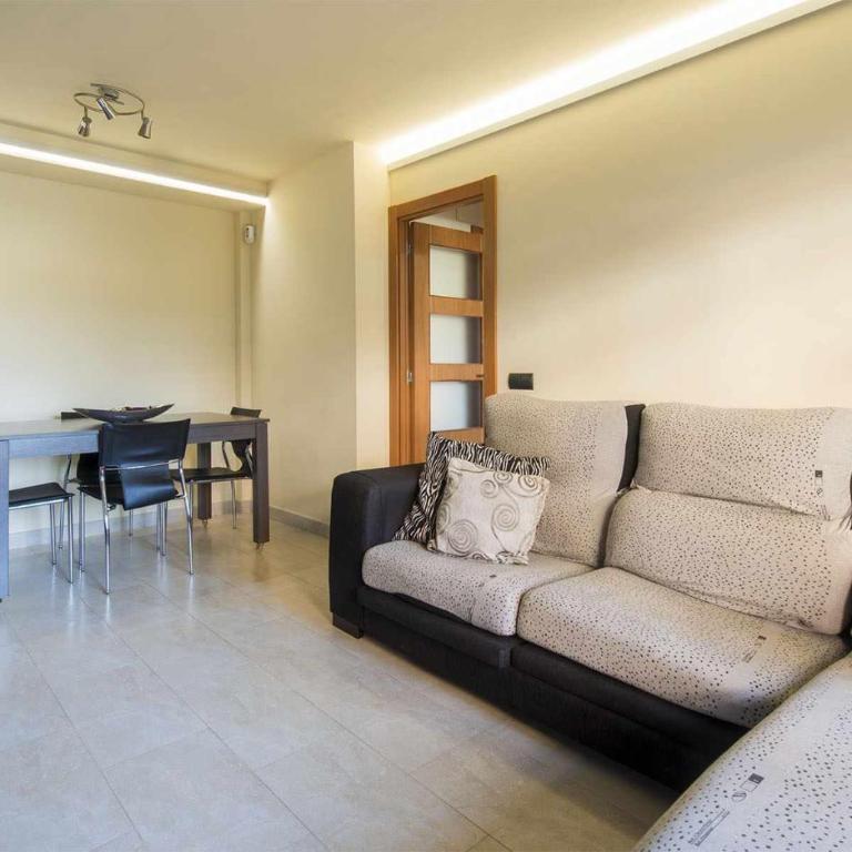 Josep Folch – Centro, Parking y A/C Tossa - Apartamento con terraza - 9