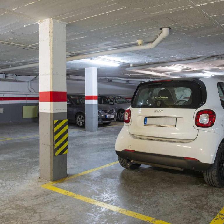 Josep Folch – Centro, Parking y A/C Tossa - Apartamento con terraza - 19