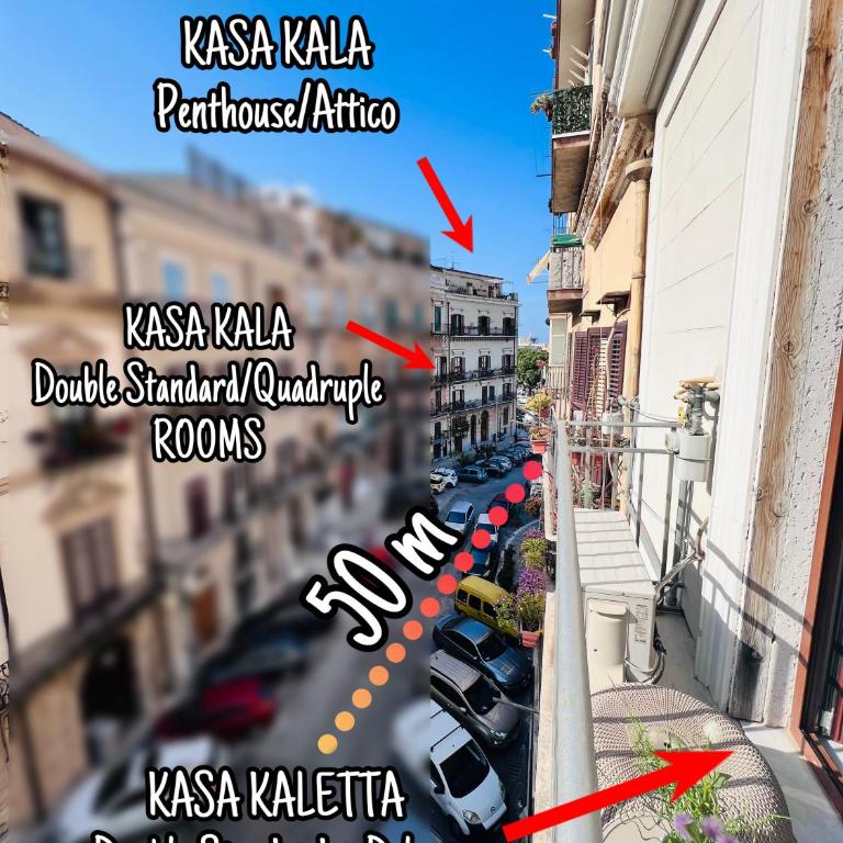 Kasa Kala Rooms & Apartments - Appartamento con Terrazza - 21