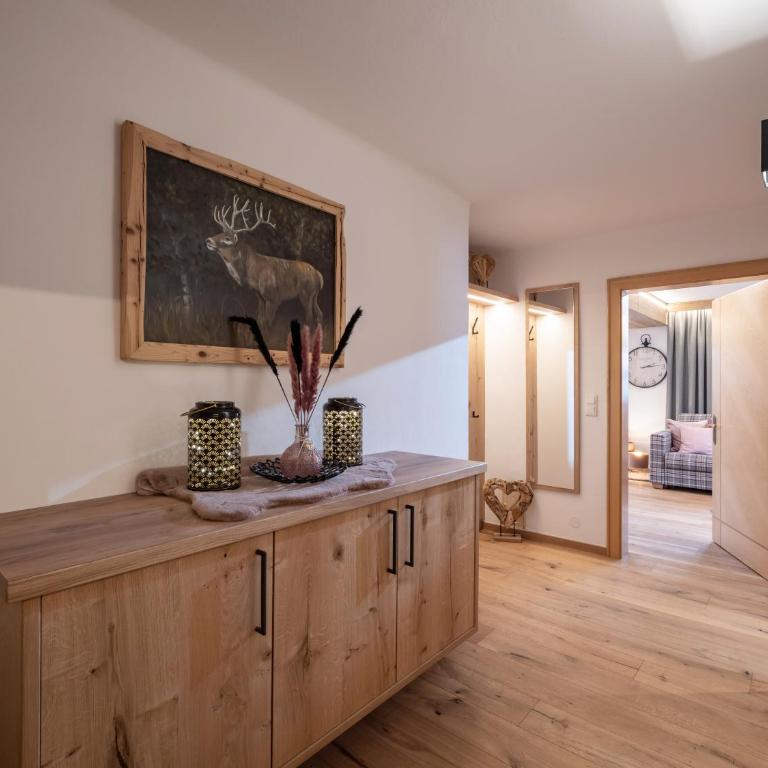 Sporthotel Tirolerhof - One-Bedroom Chalet - 3