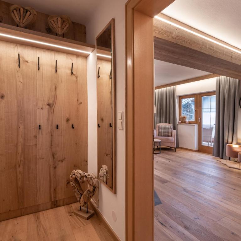 Sporthotel Tirolerhof - One-Bedroom Chalet - 6