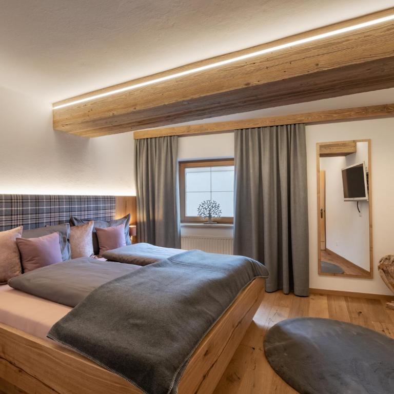Sporthotel Tirolerhof - One-Bedroom Chalet - 1