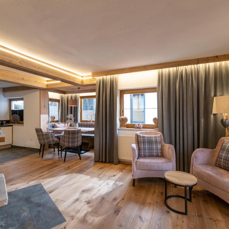 Sporthotel Tirolerhof - One-Bedroom Chalet - 5