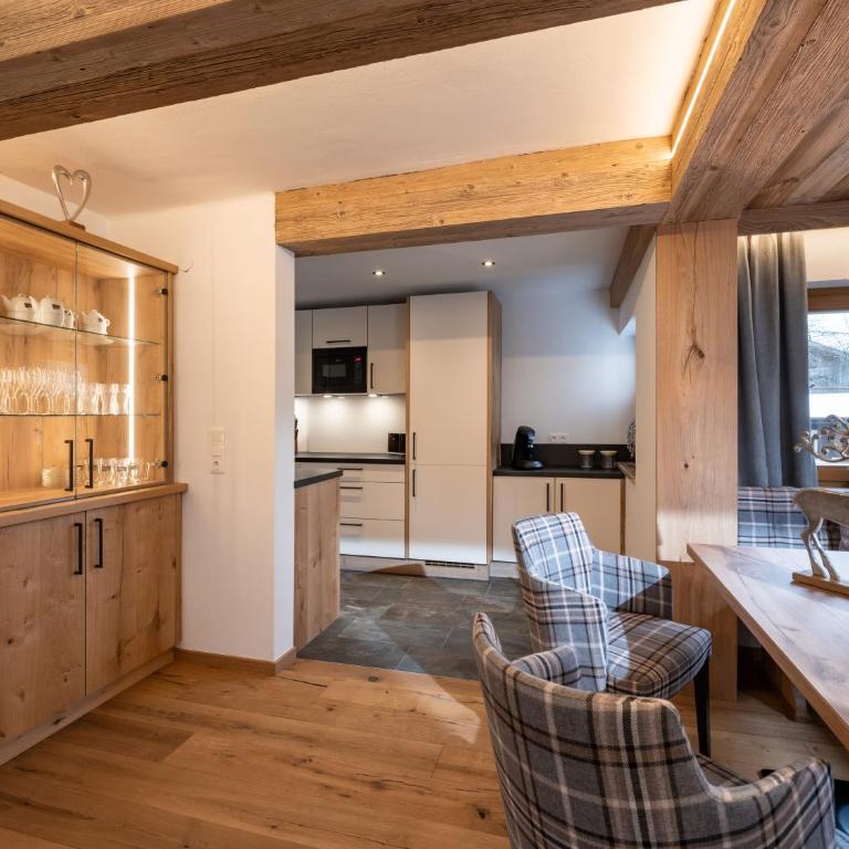 Sporthotel Tirolerhof - One-Bedroom Chalet - 7