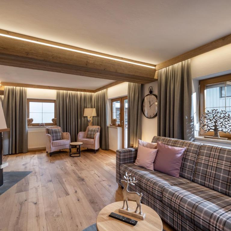 Sporthotel Tirolerhof - One-Bedroom Chalet - 9