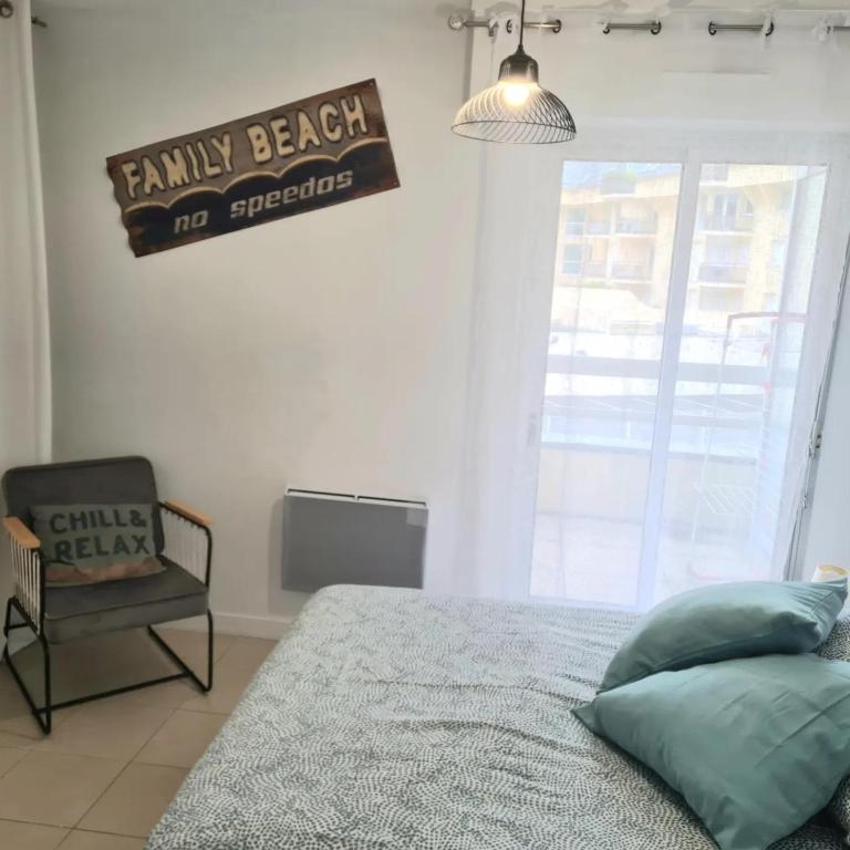 Chez Tifenn - Apartment with Sea View - 18