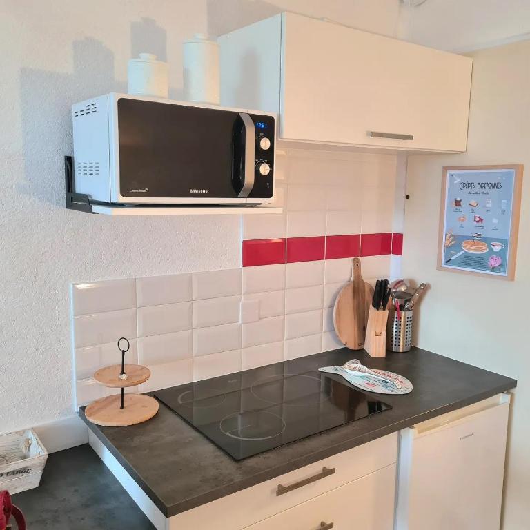 Chez Tifenn - Apartment with Sea View - 15