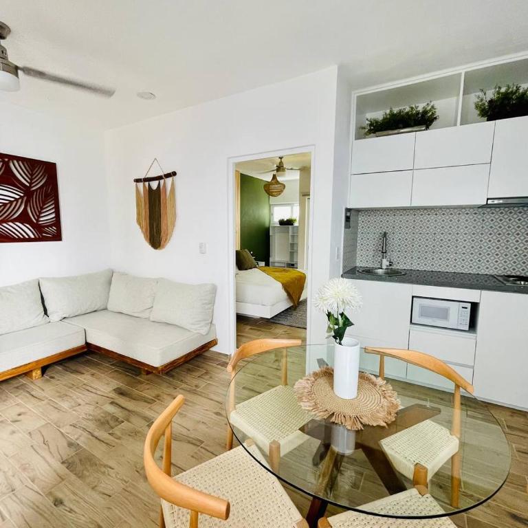SAYU - Suites - Apartment mit 1 Schlafzimmer - 12