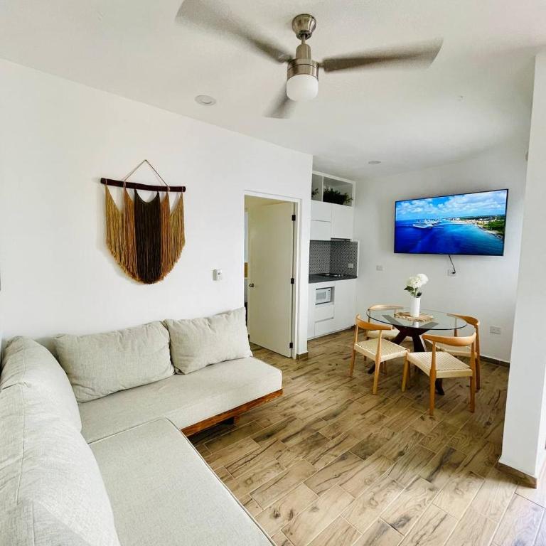 SAYU - Suites - Apartment mit 1 Schlafzimmer - 11